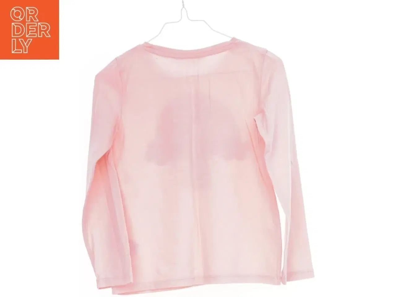 Billede 2 - Pig Peppa trøje med regnbuemotiv fra H&M (str. 110)