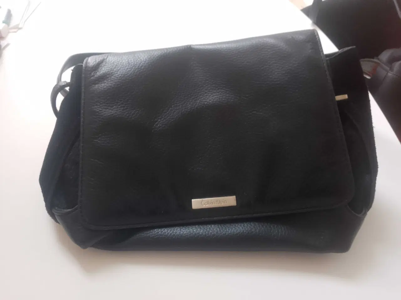 Billede 1 - Calvin Klein Skuldertaske 