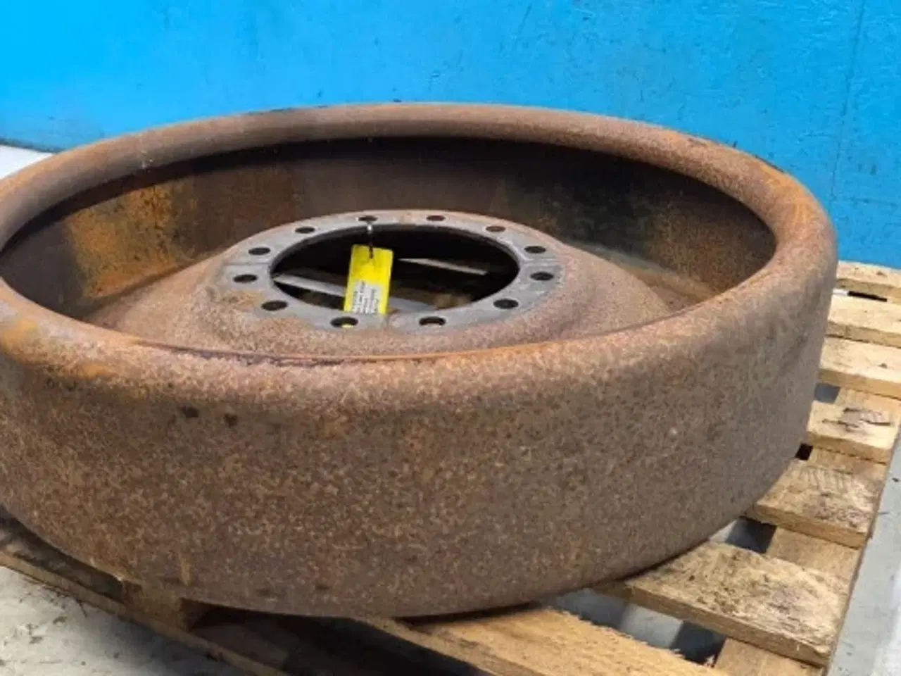 Billede 4 - Claas Lexion 600 Drivehjul 0007643920
