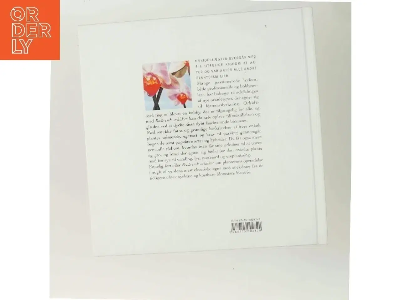 Billede 3 - Bedårende orkideer fra alle verdenshjørner (Bog)