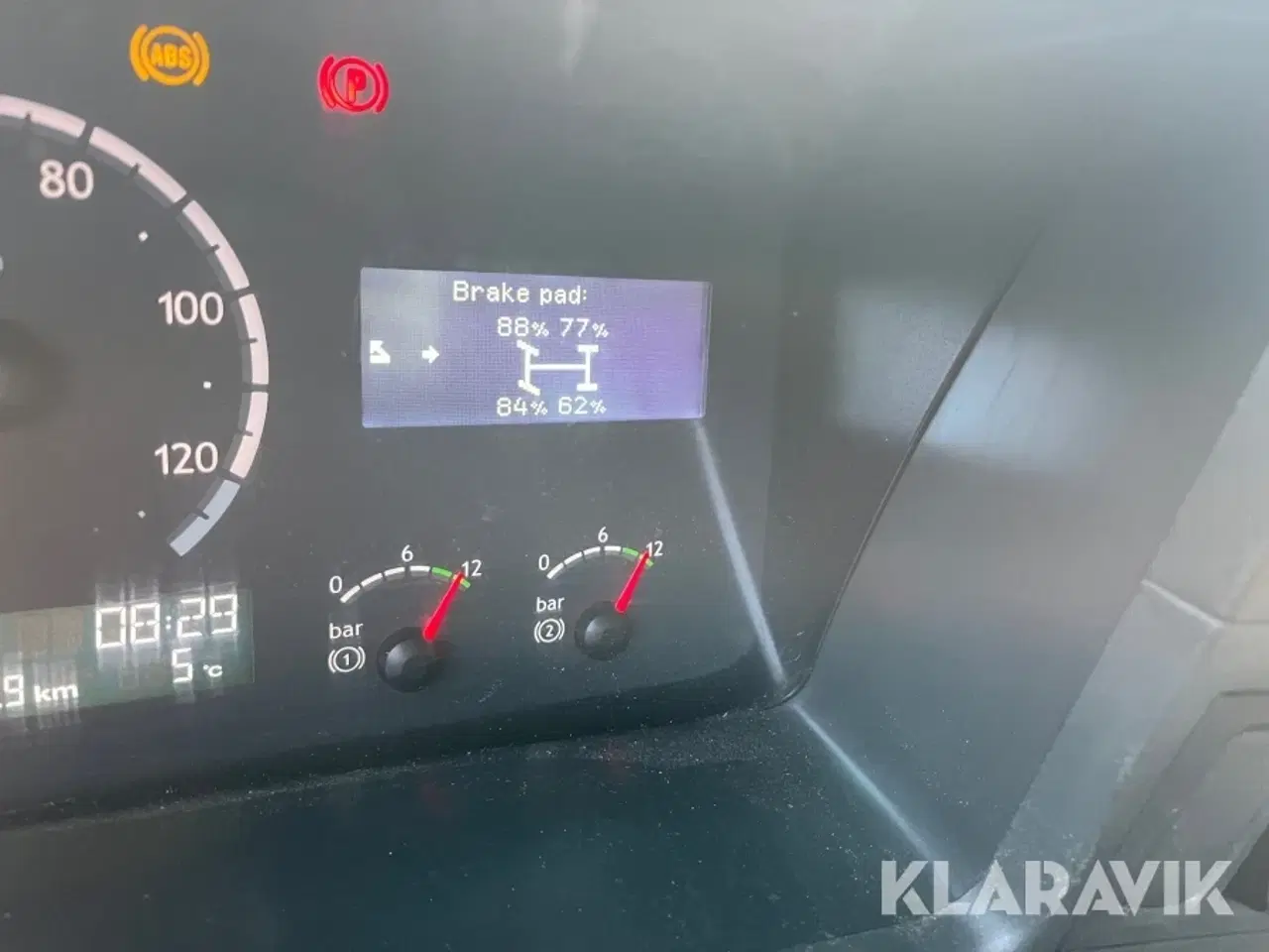 Billede 6 - Lastbil Scania P230 DB 4x2