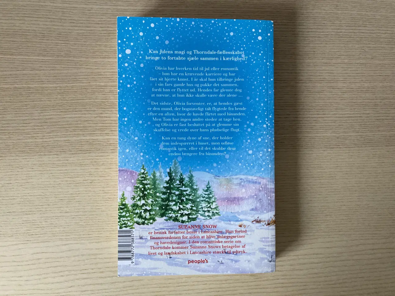 Billede 2 - Sne over Thorndale - Suzanne Snow