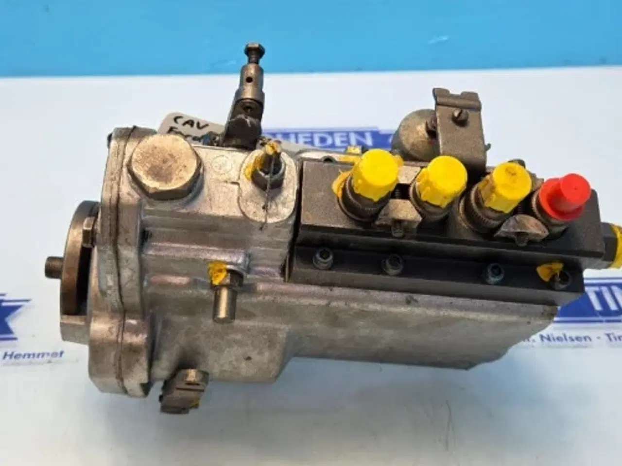 Billede 17 - CAV P4862 Brændstofpumpe D2NN9A543G