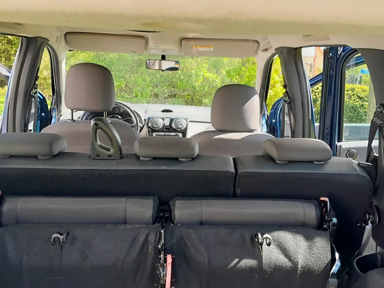 Billede 10 - Dacia Lodgy  7 sæder, 1,5 DCi, Laureáte, 90HK