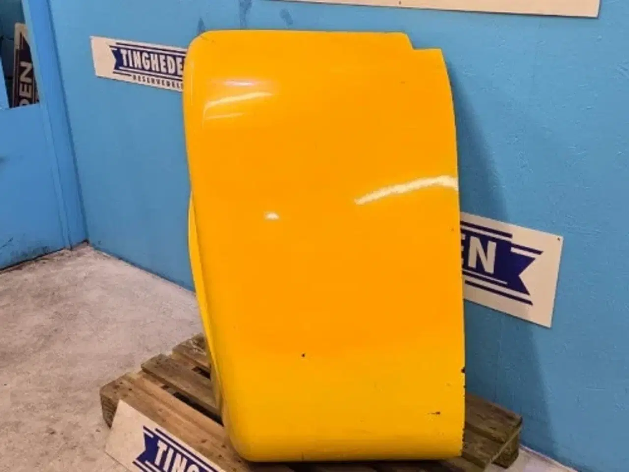 Billede 10 - New Holland BB9090 Beskyttelsesskærm R. 700143419
