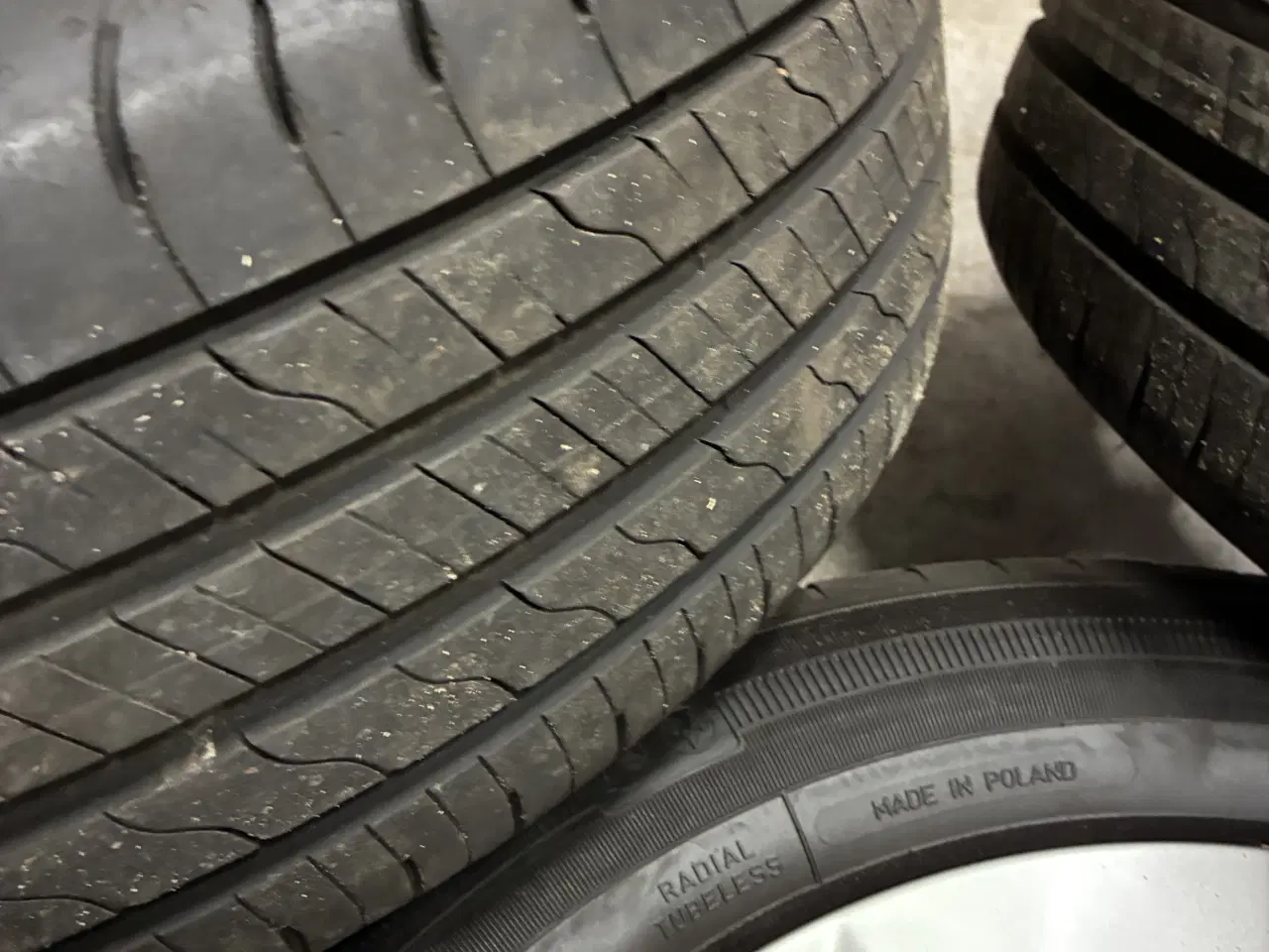 Billede 6 - Originale Octavia Alufælge