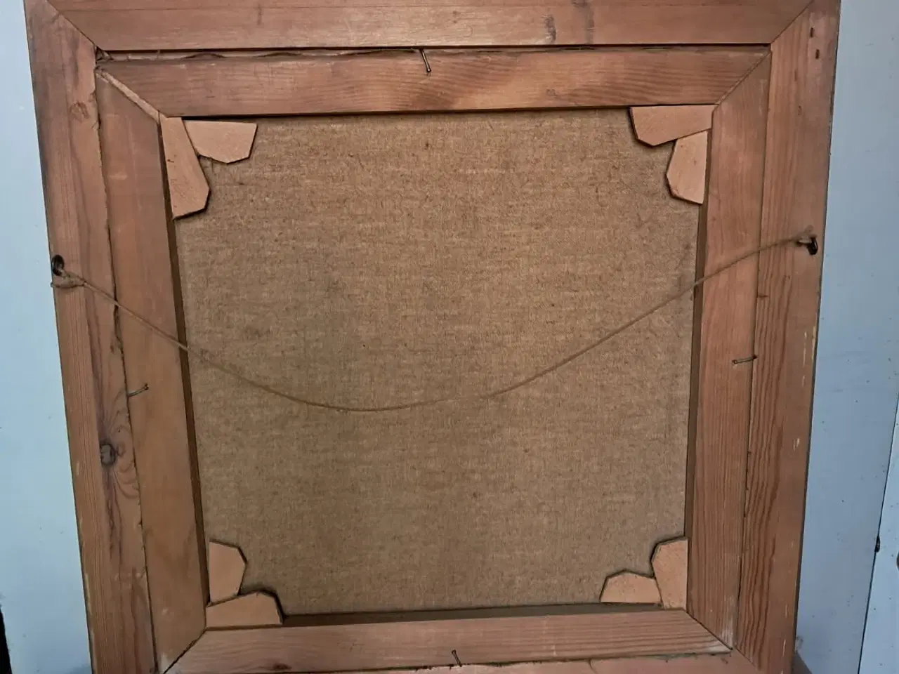 Billede 5 - Smukt blomstermaleri af Eyvind Olesen