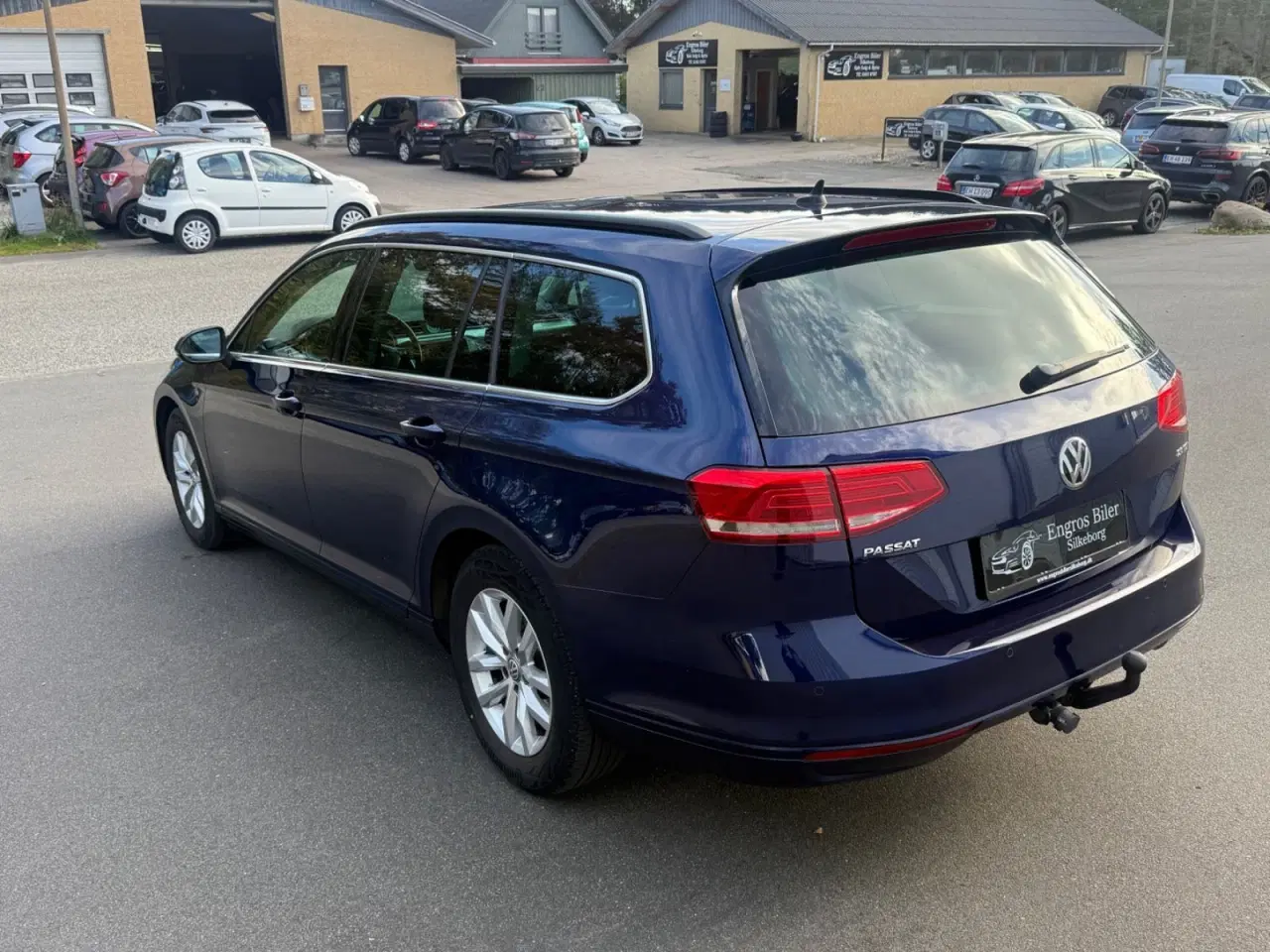 Billede 4 - VW Passat 2,0 TDi 150 Comfortline Premium Variant DSG