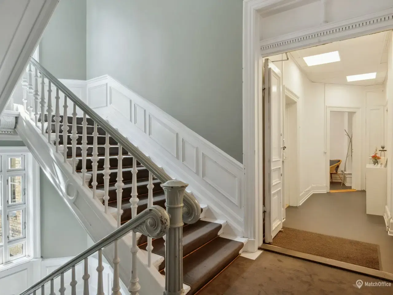 Billede 4 - Kliniklokale til leje i klinikfællesskab – Vester Voldgade 86