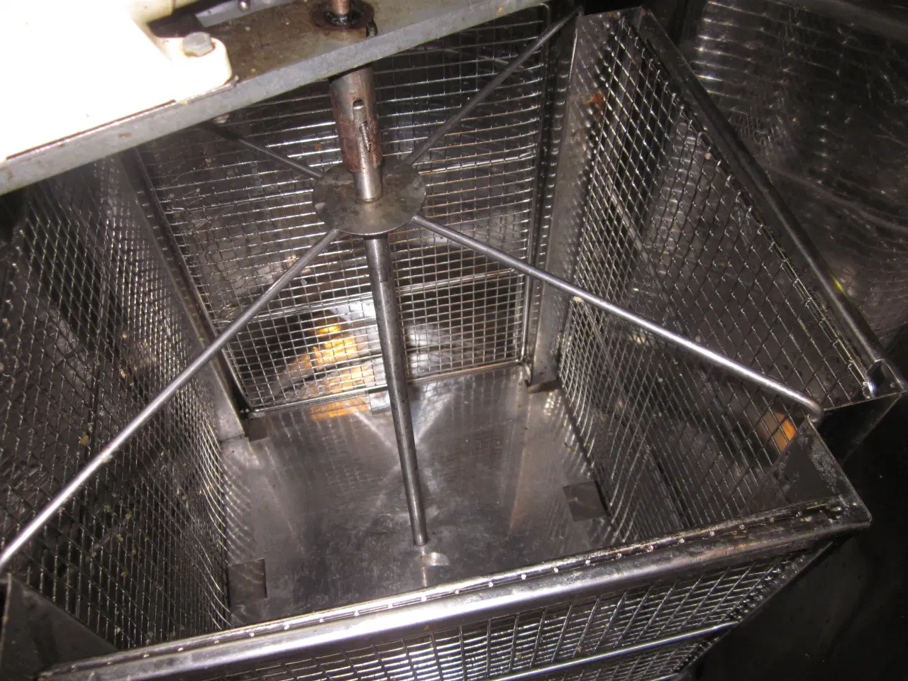 Billede 3 - Stor komplet bigård- lavnormal