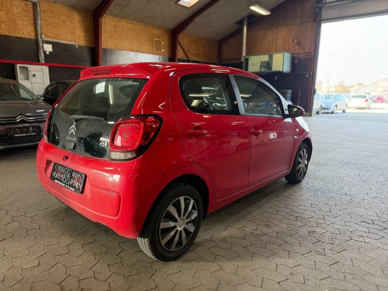 Billede 5 - Citroën C1 1,2 PureTech Feel Complet