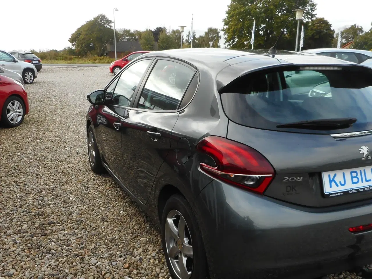 Billede 5 - Peugeot 208 1,6 BlueHDi 100 Active