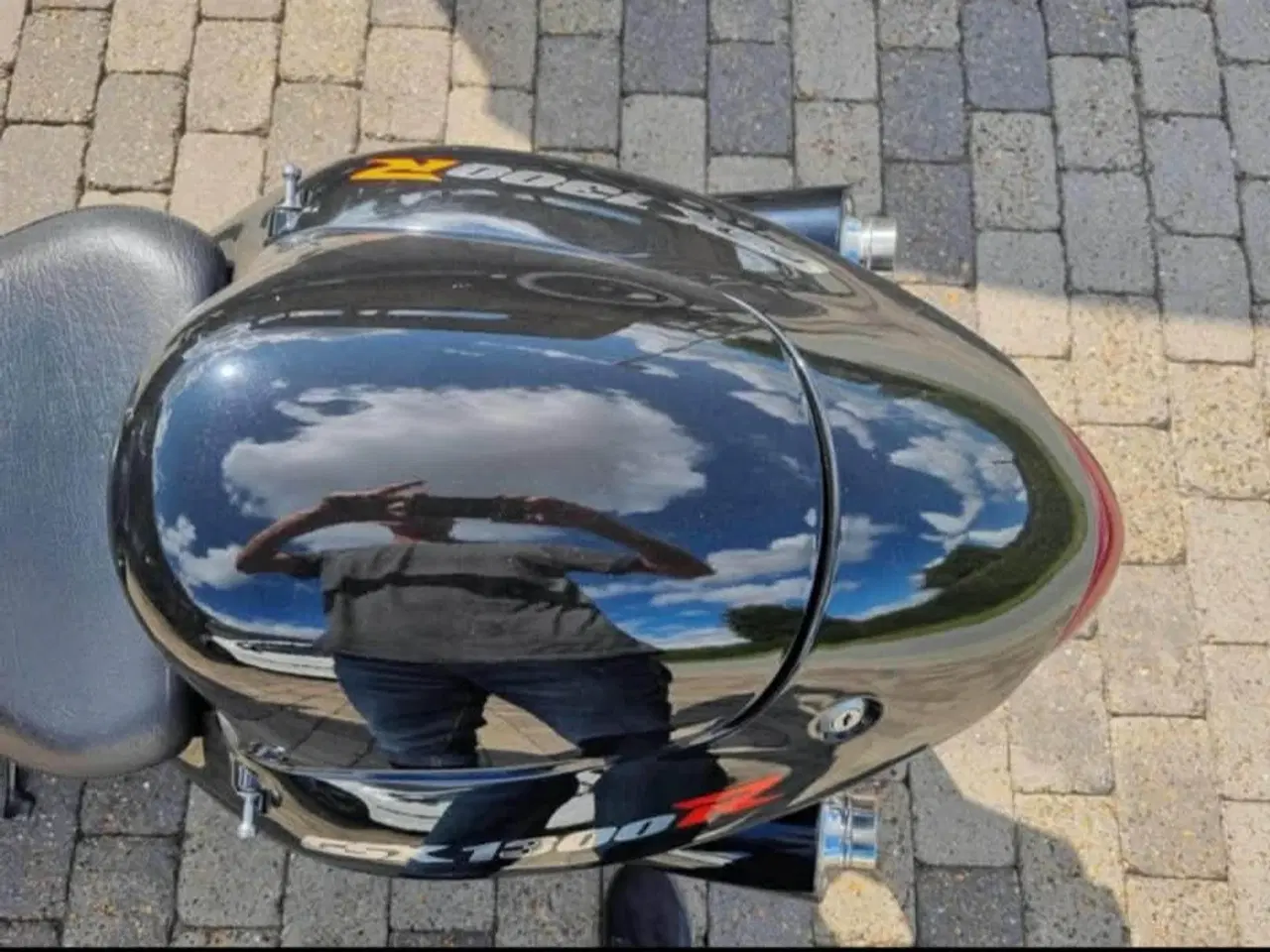 Billede 5 - Suzuki Hayabusa