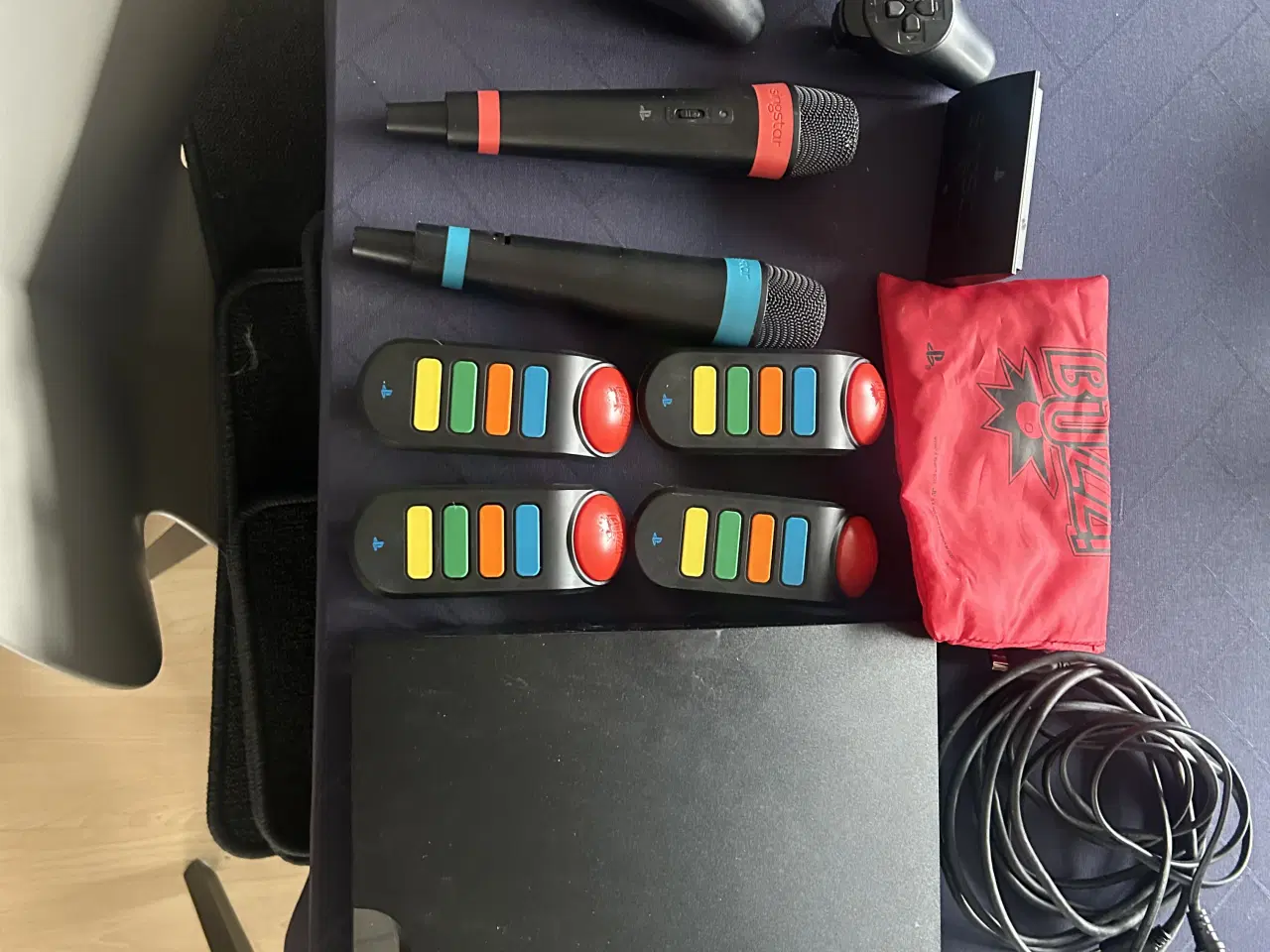 Billede 2 - Playstation 3 med tilbehør