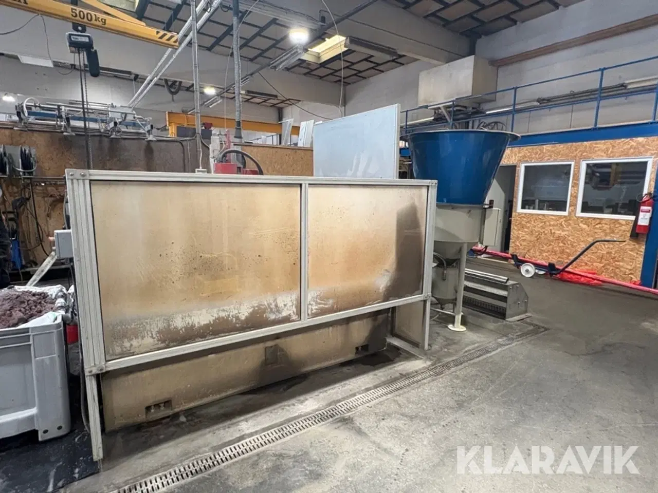 Billede 2 - Vandskærer Belotti Cs102