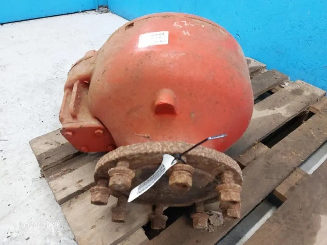 Billede 13 - Dronningborg D8700 Slutdrev 46136900