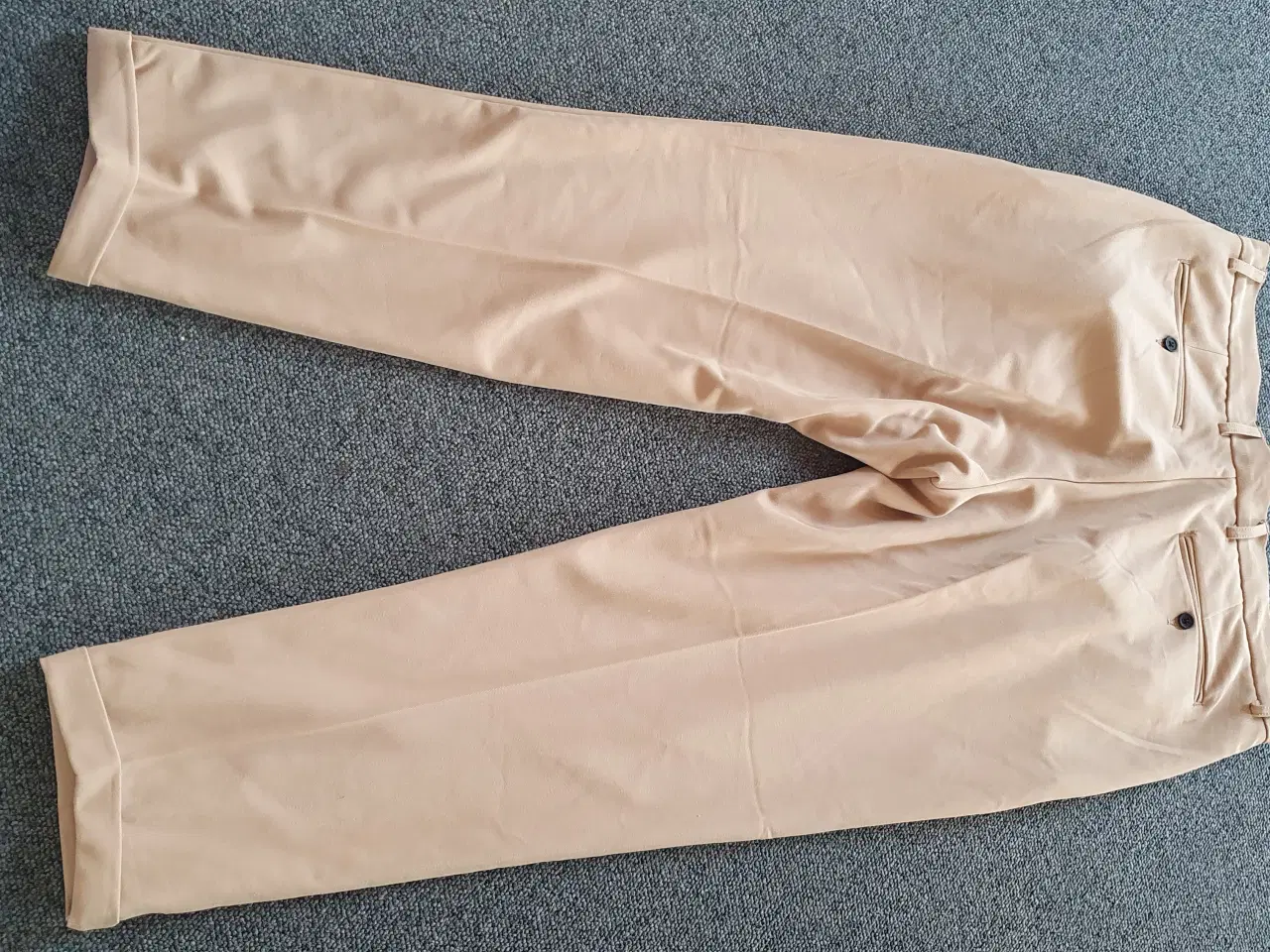 Billede 2 - Nsn Herrebukser 101cm i talje