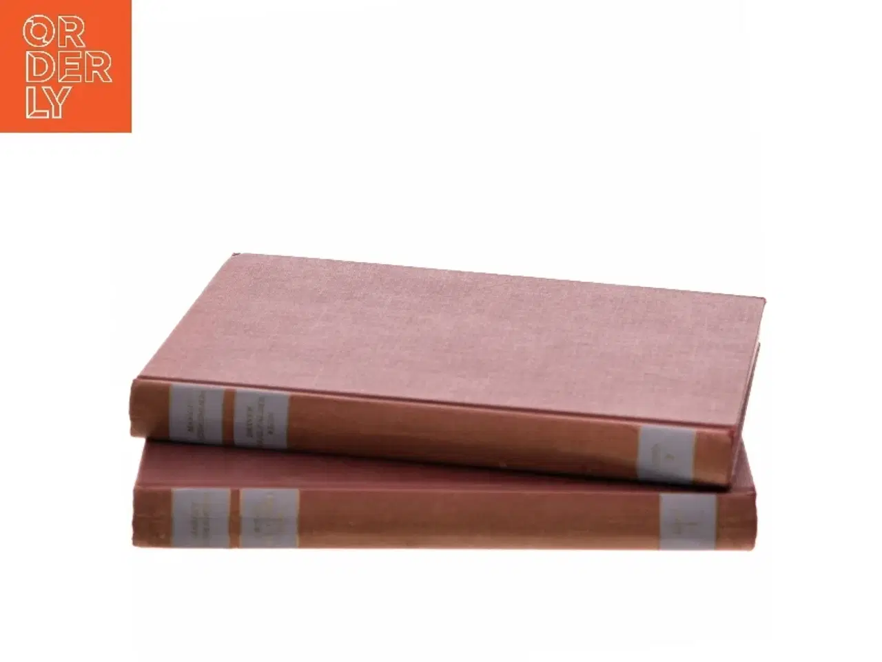 Billede 2 - Driver dug, falder regn Bind 1&2Margit Søderholm (Bog)