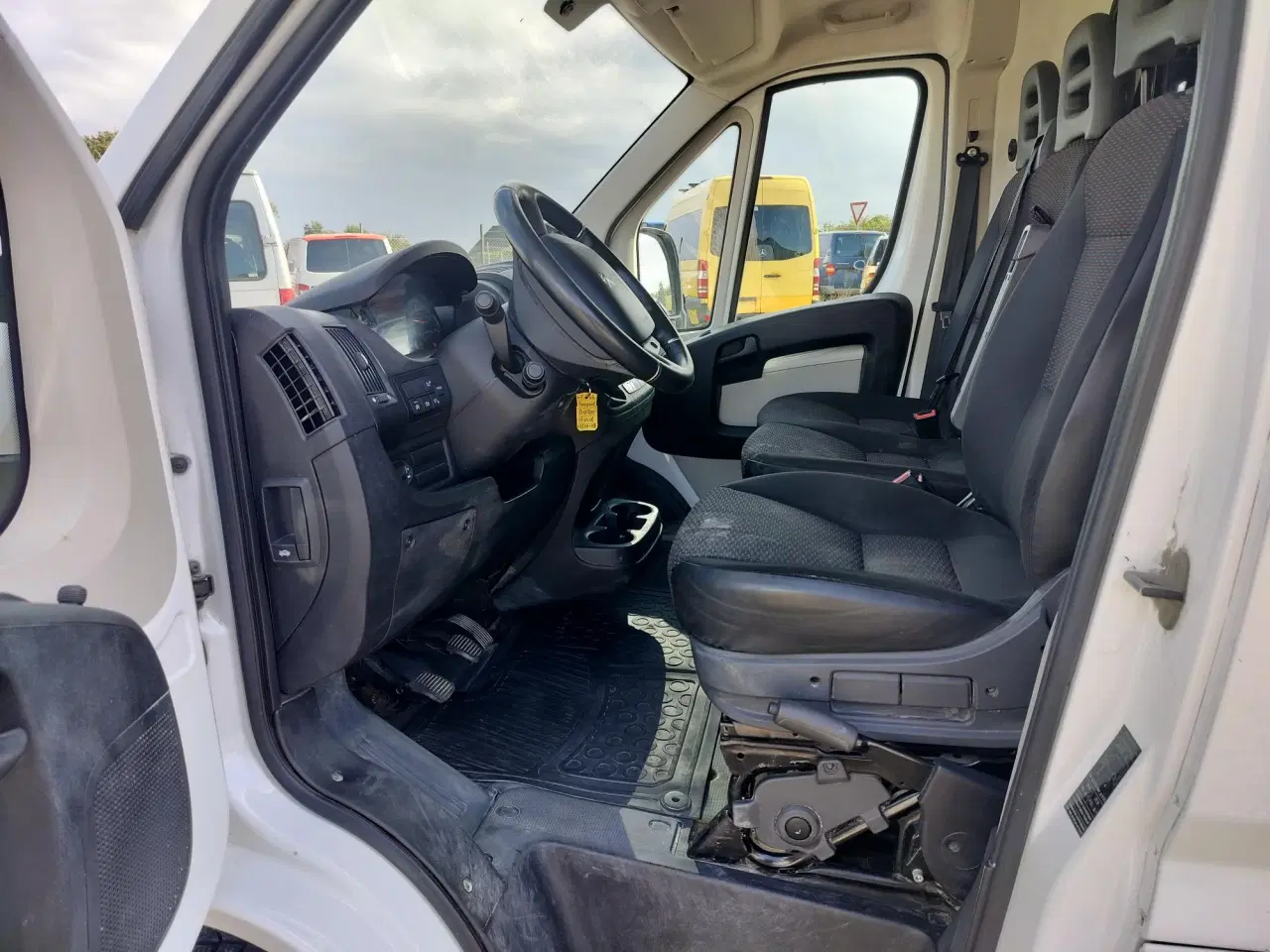 Billede 7 - Peugeot Boxer 330 2,0 HDI. L2H1