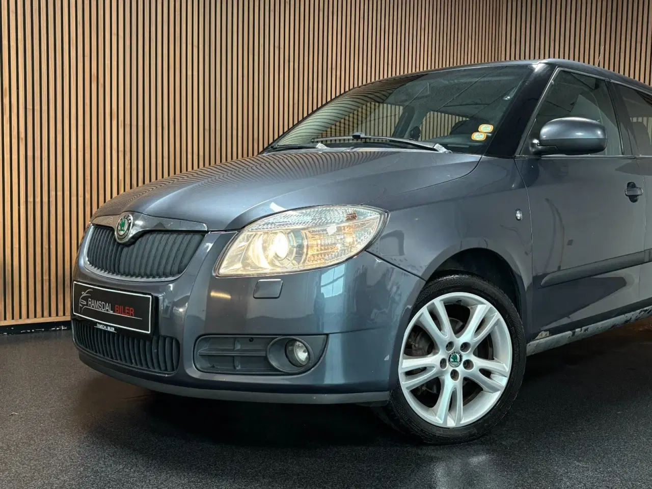 Billede 2 - Skoda Fabia 1,4 16V Ambiente Combi