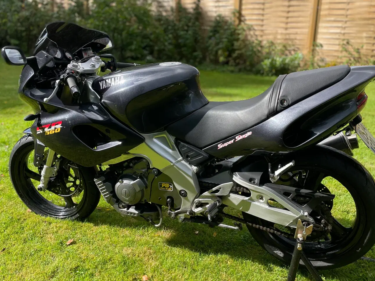 Billede 5 - Yamaha SZR 660