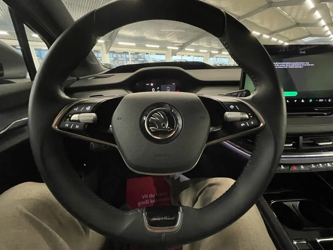 Billede 18 - Skoda Enyaq 85 iV L&K 286HK 5d Aut.