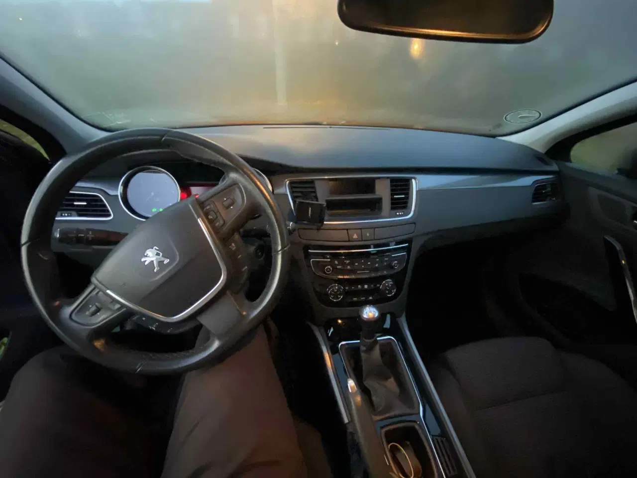 Billede 7 - Peugeot 508 SW m. meget udstyr - 179.500 km