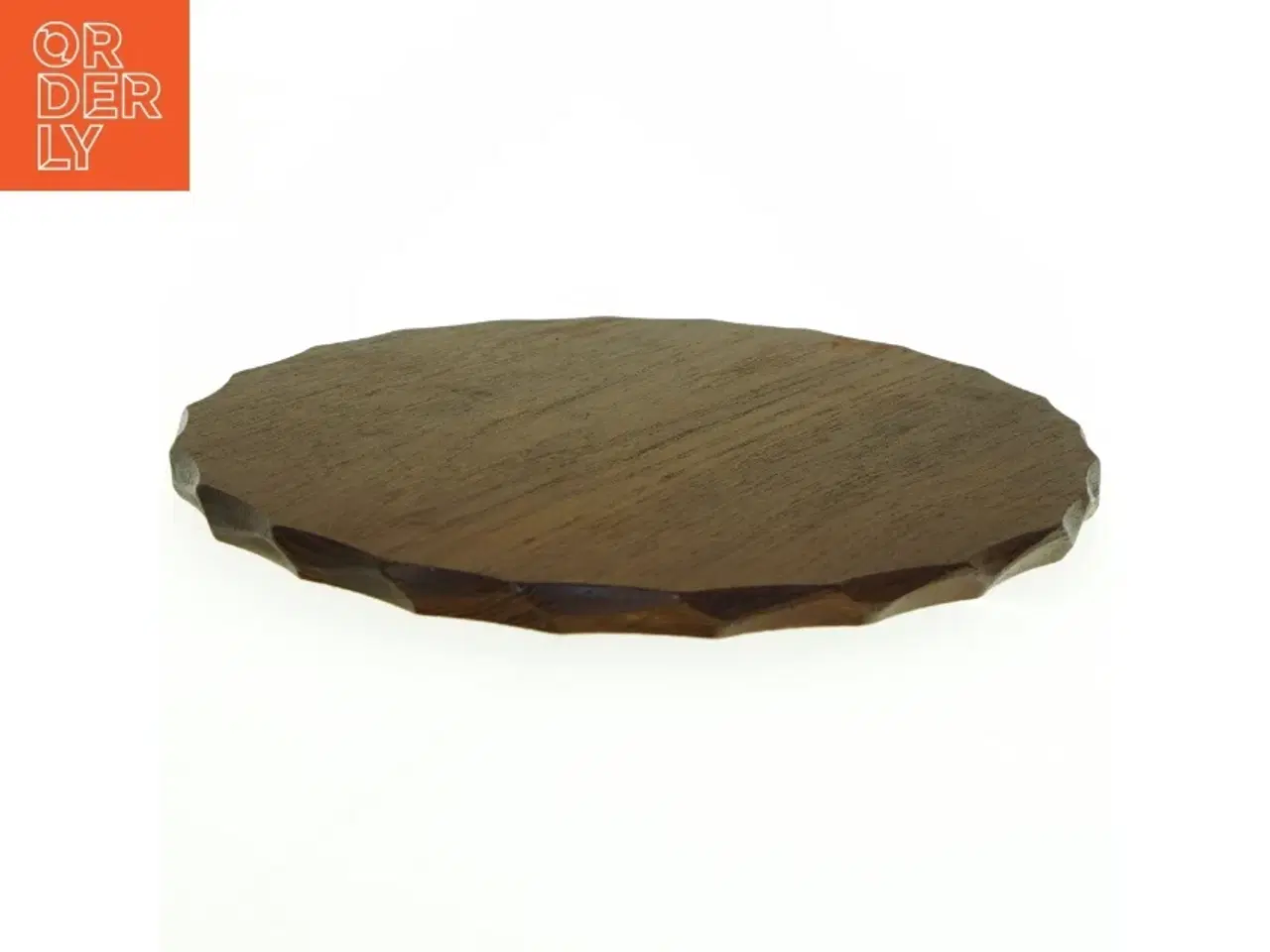 Billede 3 - Træfad (str. Diameter 25 cm)