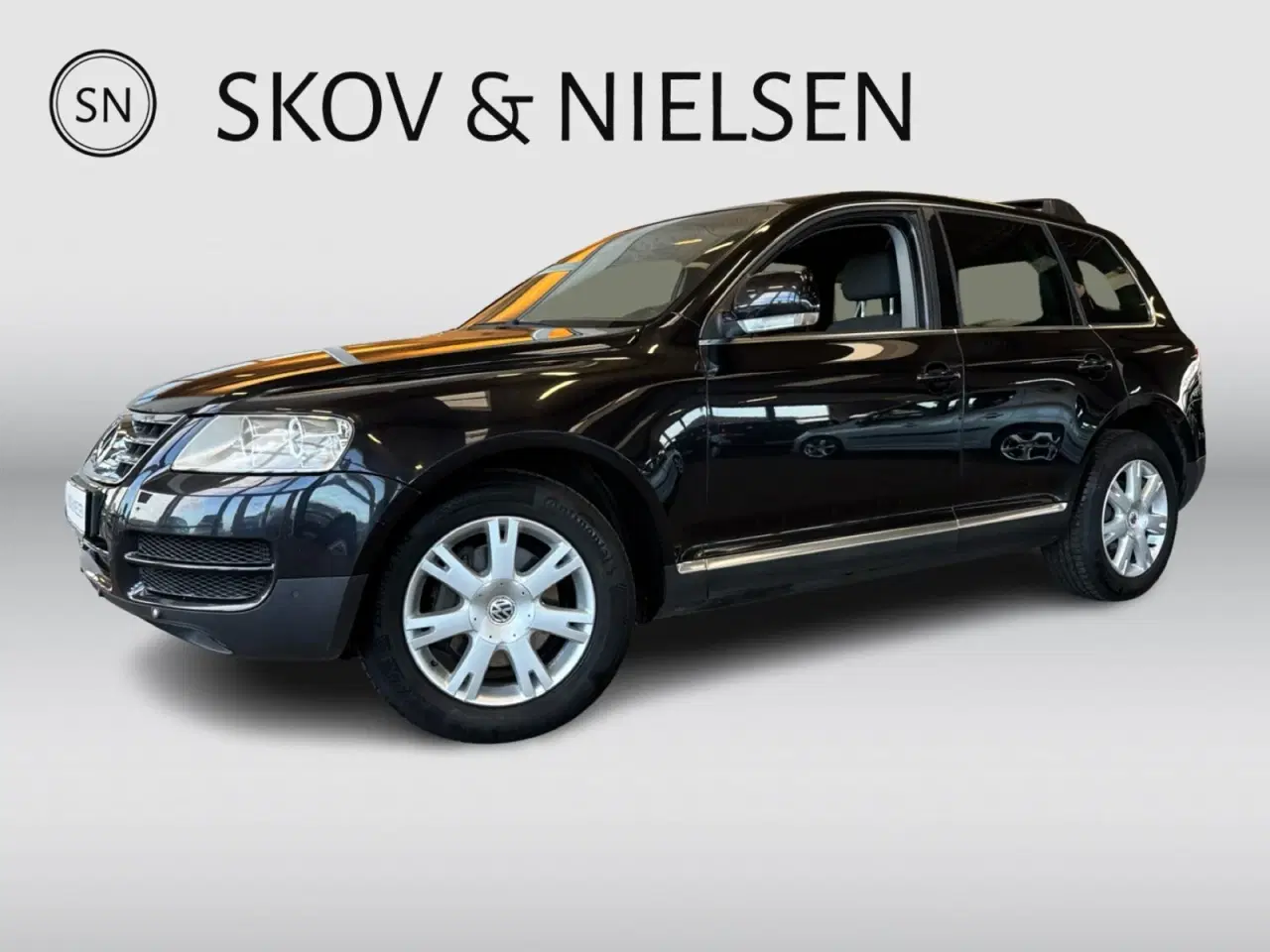 Billede 1 - VW Touareg 3,0 TDi Tiptr. 4Motion Van