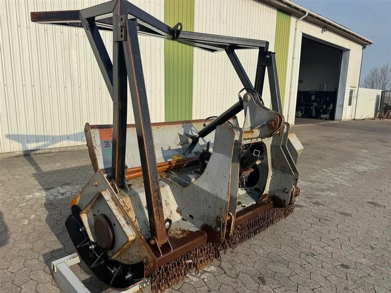 Billede 1 - FAE FMM/ST 175 Grenknuser