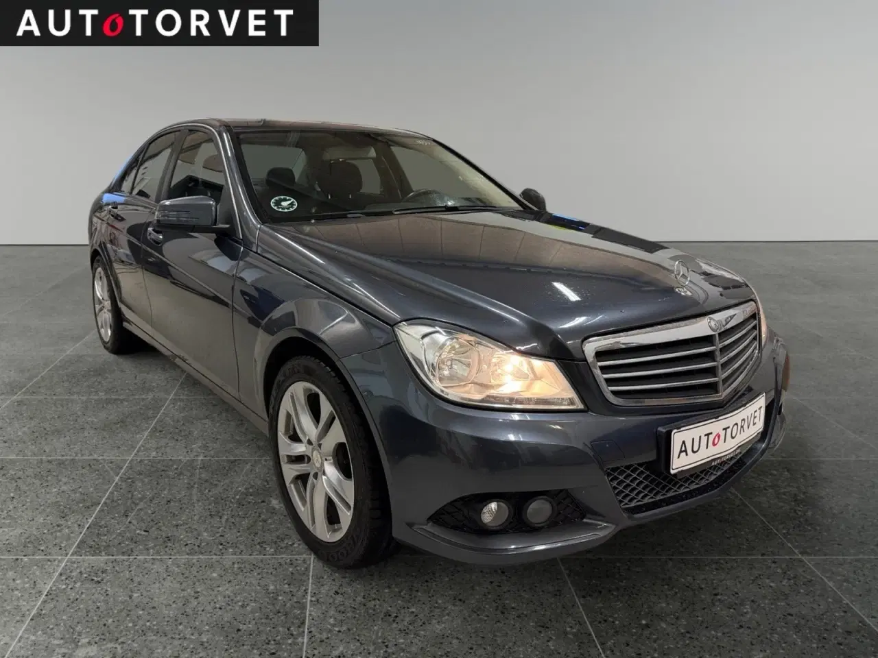 Billede 2 - Mercedes C180 2,2 CDi BE