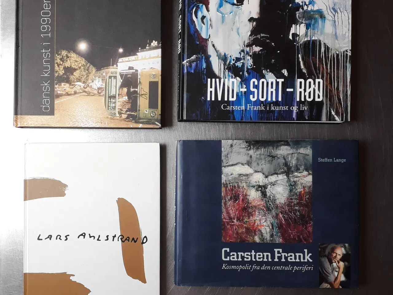 Billede 1 - Danske Kunstbøger