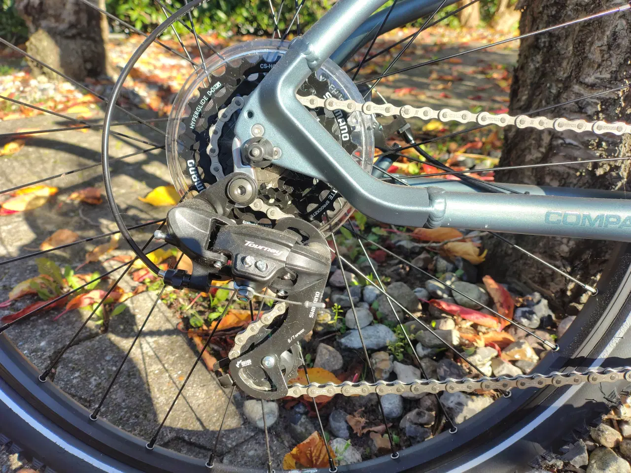 Billede 8 - Mountainbike 1 år gammel aldrig brugt