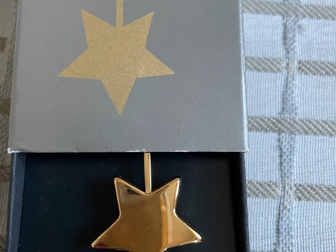 Billede 3 - Georg Jensen lyseholdere guld