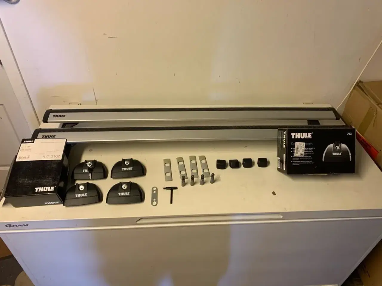 Billede 1 - Thule.