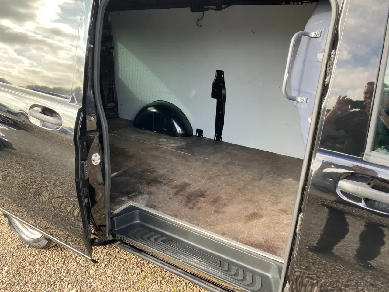 Billede 8 - Mercedes Vito 119 2,2 CDi Complete aut. XL