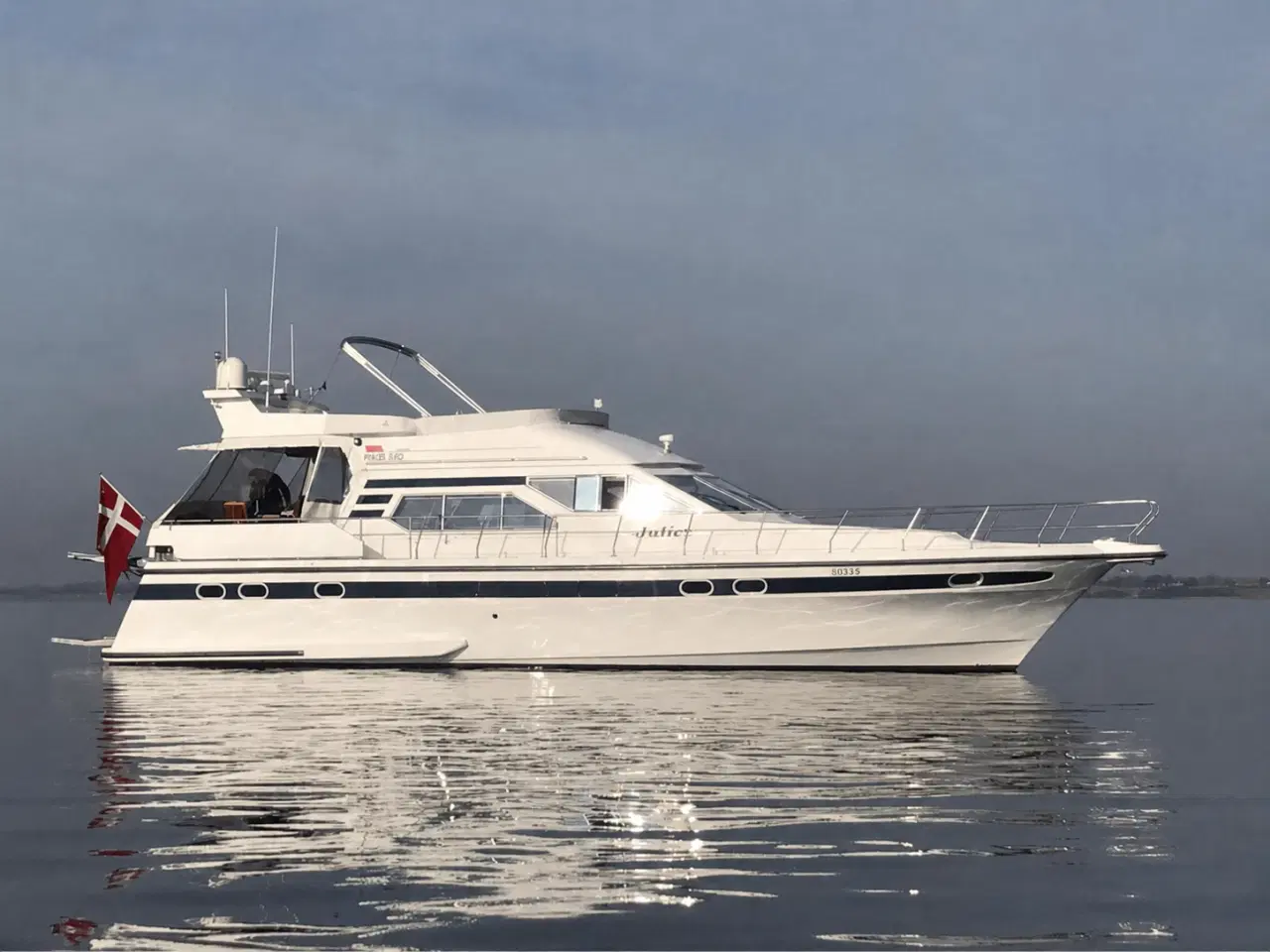 Billede 1 - Pfeil 550 "Juliet"