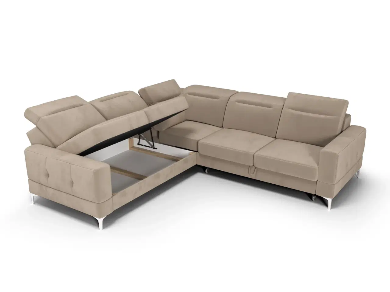 Billede 7 - STRAKS FORSENDELSE  3-10 dage MALI MAX 250x250+LÆNESTOL MALI RELAX