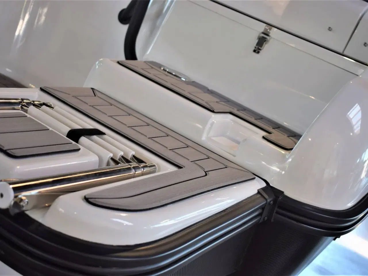 Billede 12 - Coaster 600 BR - F175VMAX Yamaha/Udstyr