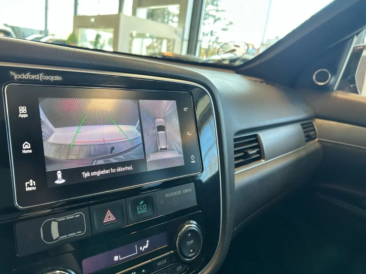 Billede 13 - Mitsubishi Outlander 2,0 PHEV Instyle CVT 4WD