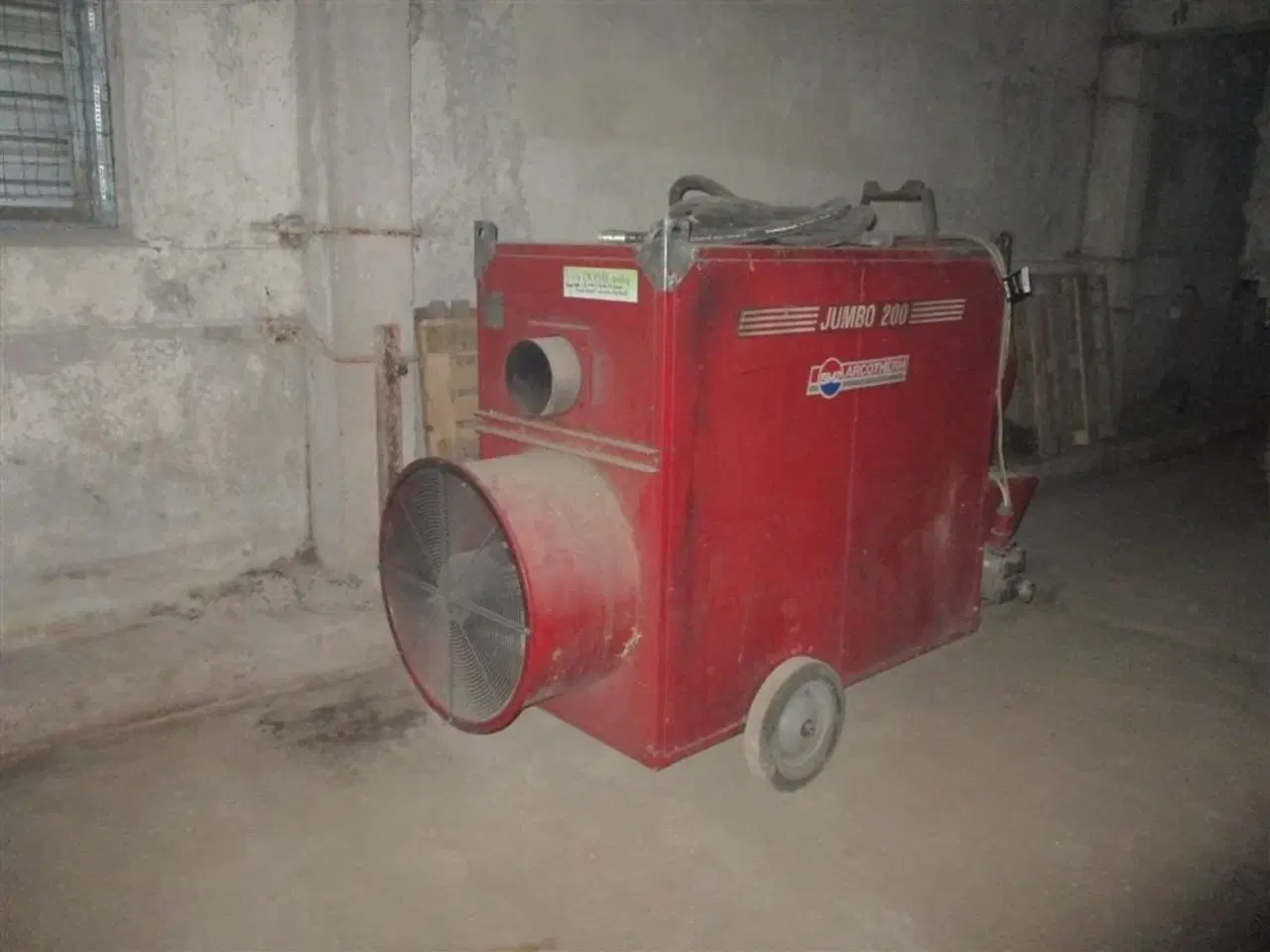 Billede 1 - Arcotherm Jumbo 200