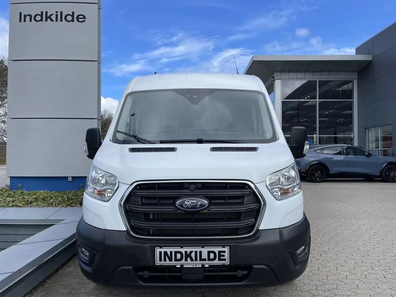 Billede 4 - Ford Transit 350 L3 Van 2,0 TDCi 185 Trend H2 FWD