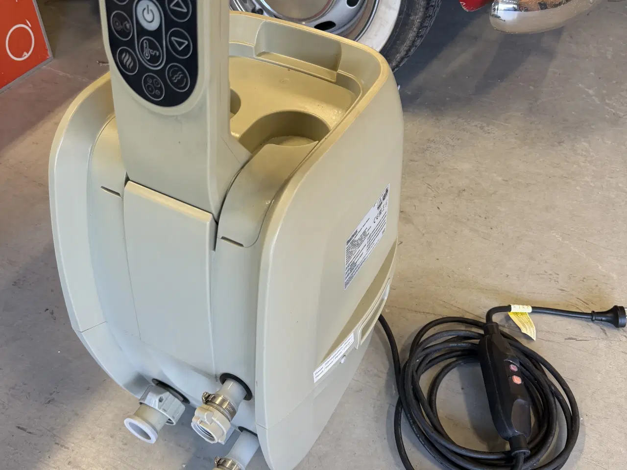 Billede 5 - Spa/pool sælges