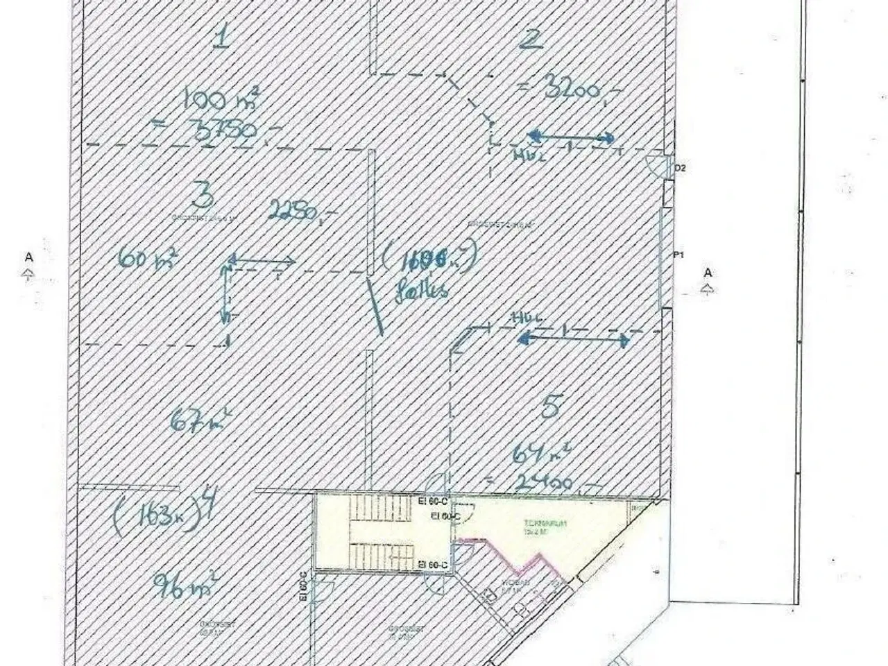 Billede 9 - Lagerlokale i nyere erhvervsejendom - fra ca. 60 kvm til ca. 163 kvm