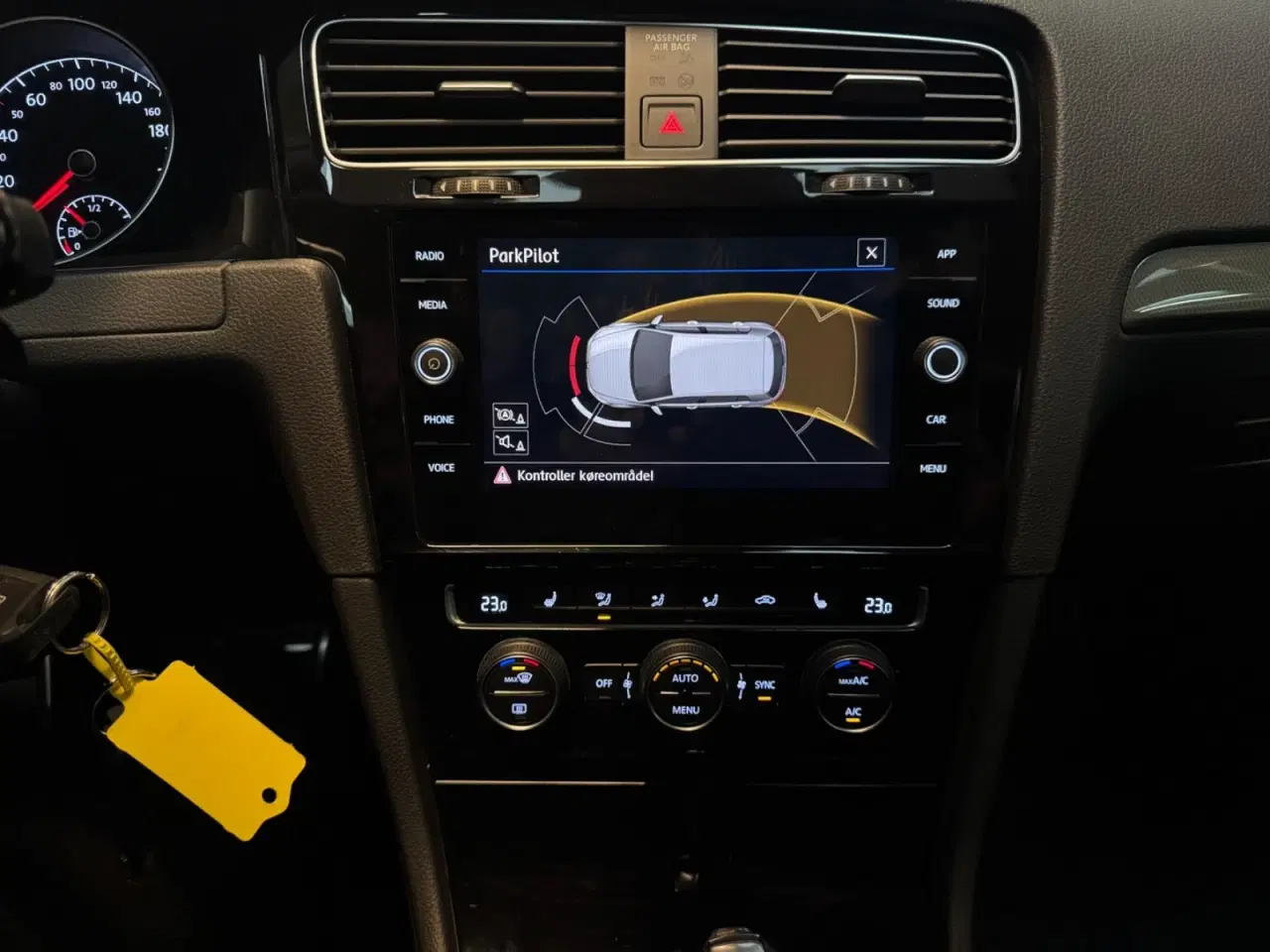 Billede 16 - VW Golf VII 1,6 TDi 115 IQ.Drive DSG