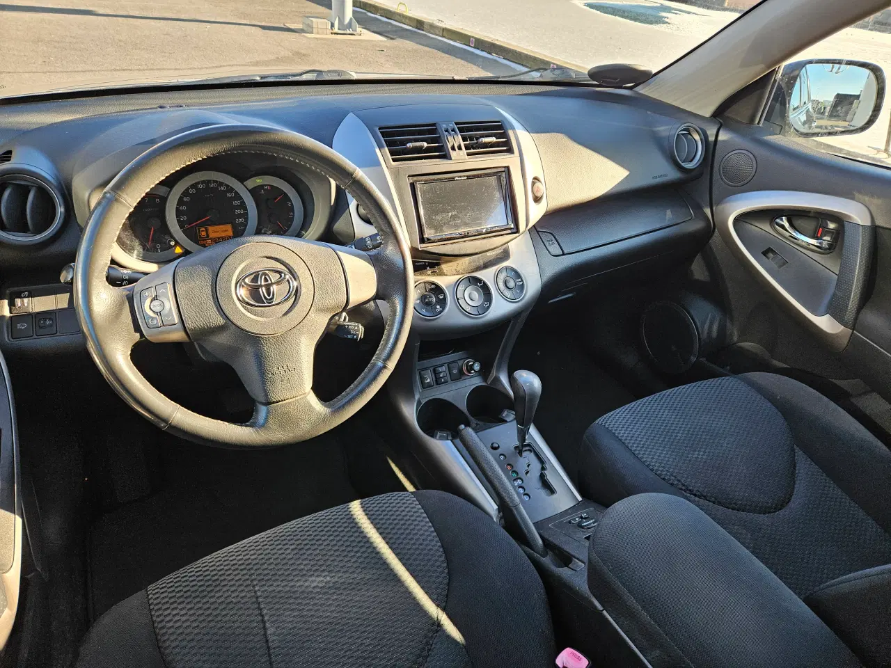 Billede 5 - 2006 Toyota Rav4 2,0 VVT-i 4x4 Aut