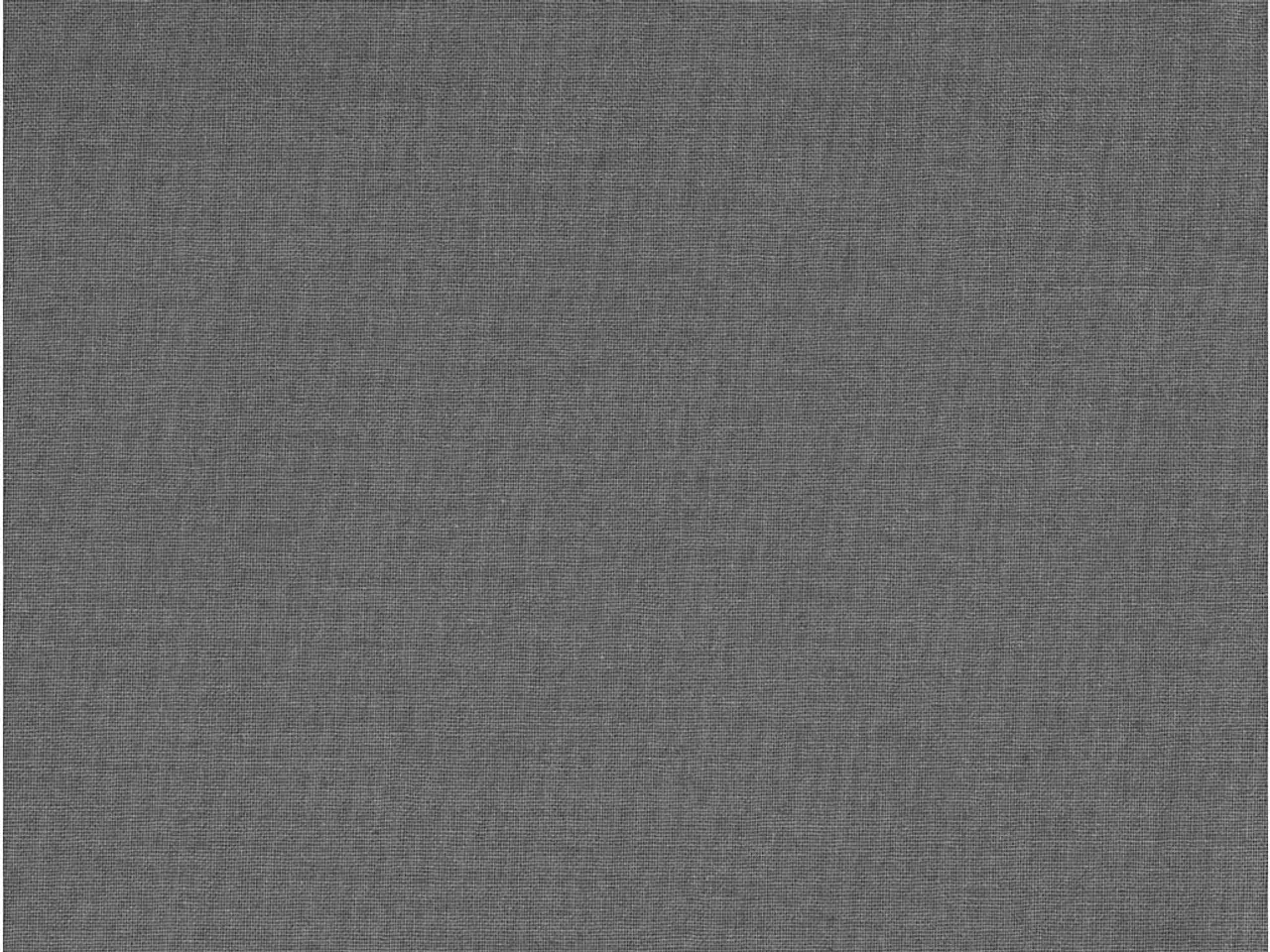 Billede 1 - Kvalitets Grå Bomuldsstof 145 cm, 10 m - Oeko-Tex®