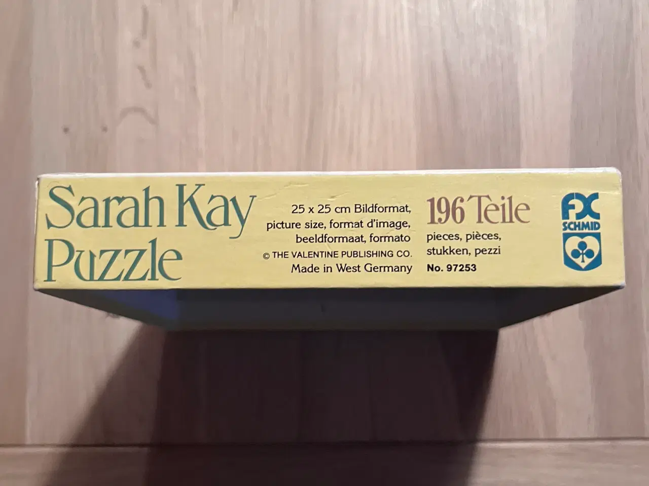 Billede 6 - Sarah Kay Boutique puzzle 