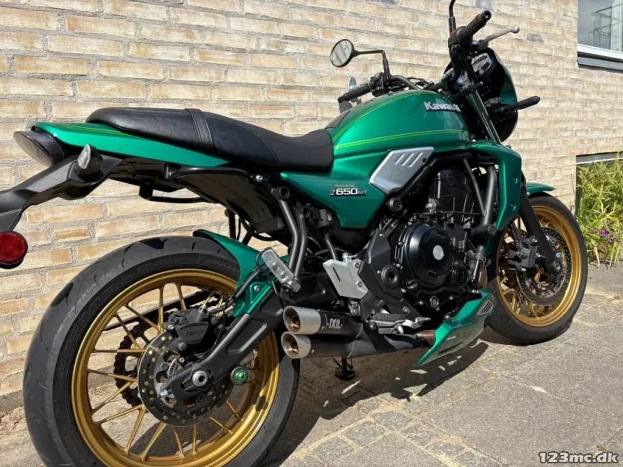Billede 4 - Kawasaki Z 650 RS