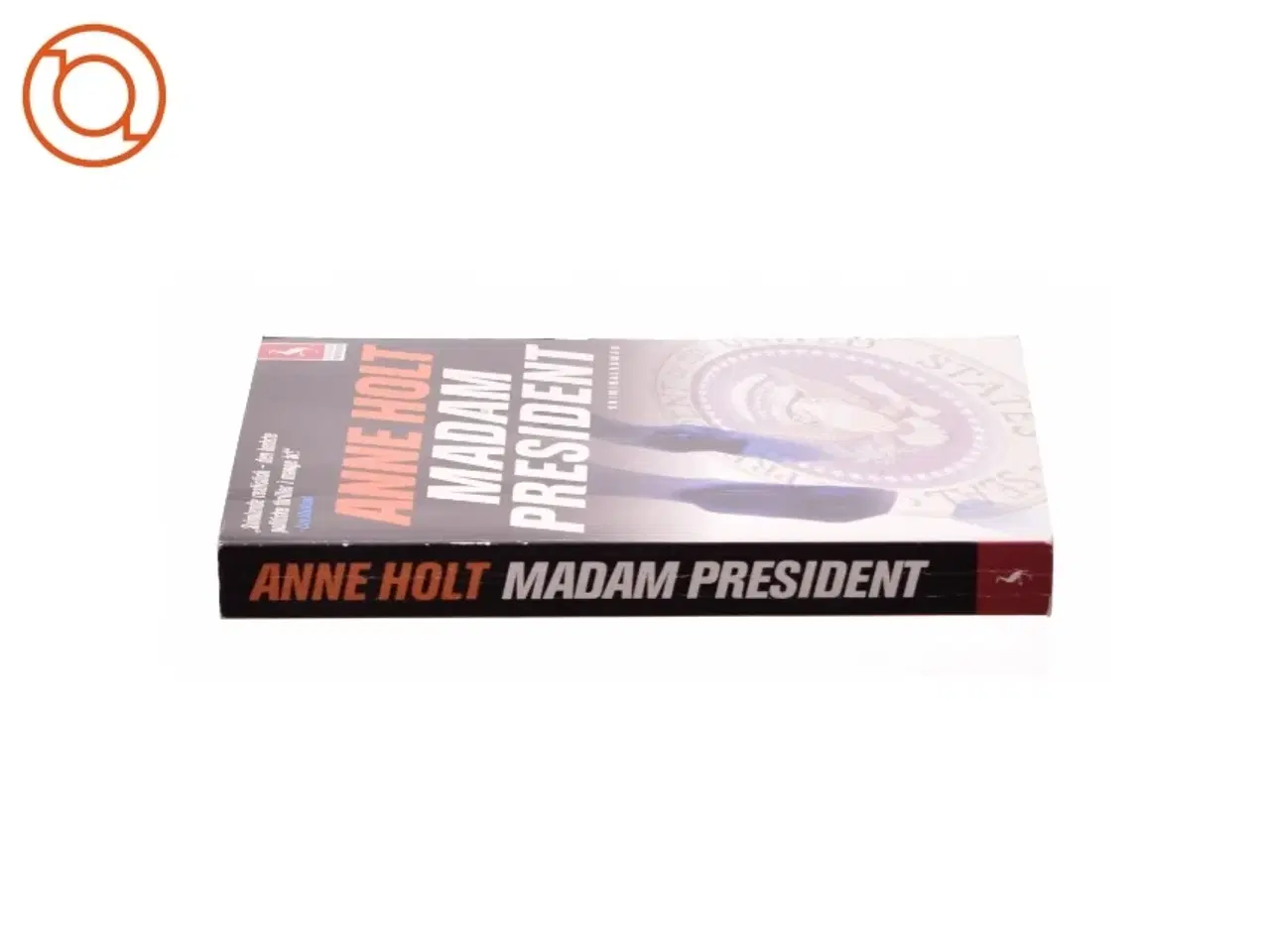 Billede 2 - Madam president